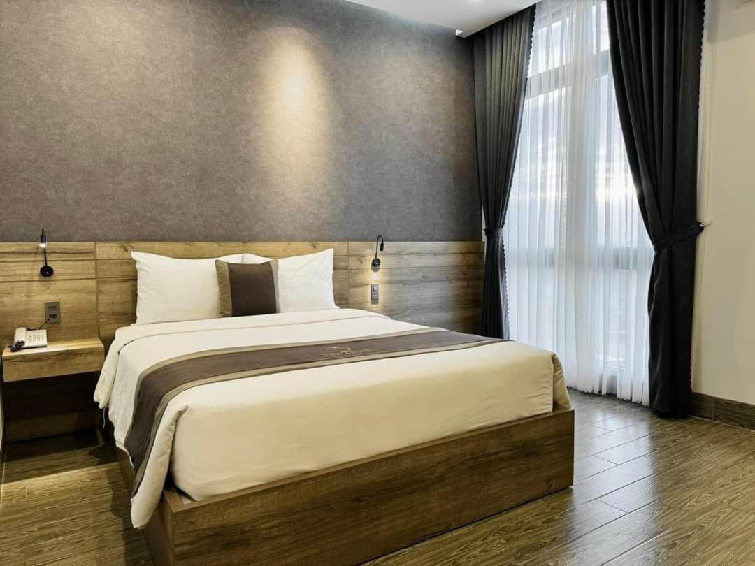 Lion 6 Hotel Can Tho Exterior foto